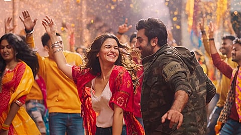 Ranbir Kapoor, Alia Bhatt