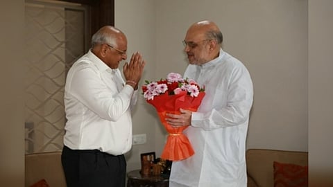 Union Home and Cooperative Minister Amit Shah