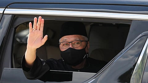 Prime Minister Ismail Sabri Yaakob