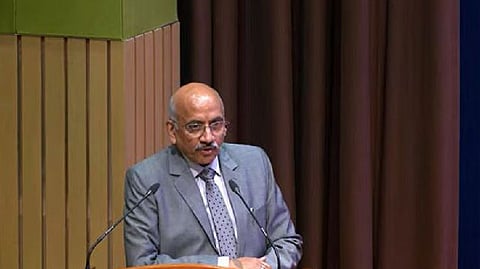 Justice Hemant Gupta