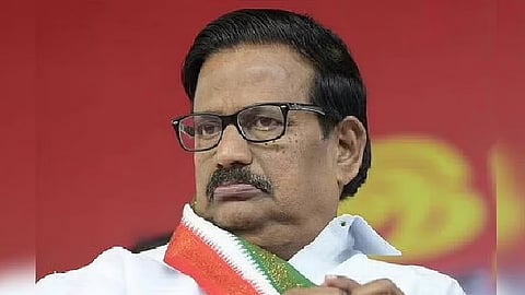 TNCC president KS Alagiri