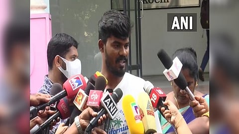 Son of Kerala Human Sacrifice case deceased Padma