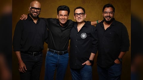 Apoorv Singh Karki, Vinod Bhanushali, Manoj Bajpayee, Suparn Varma