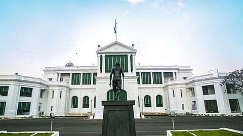 Raj Bhavan