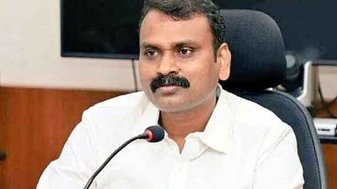 L Murugan
