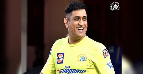 Mahendra Singh Dhoni