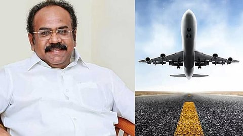 Minister Thangam Thennarasu