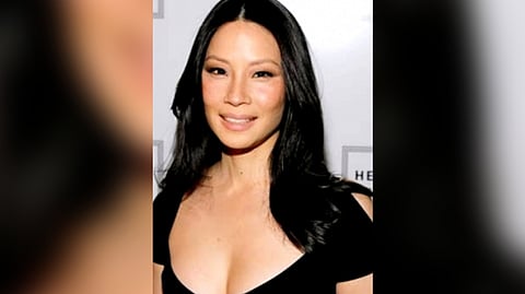 Lucy Liu