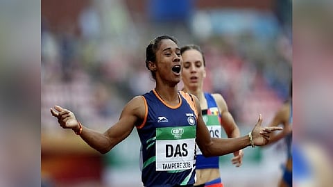 Hima Das