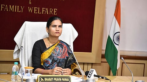 Bharati Pravin Pawar