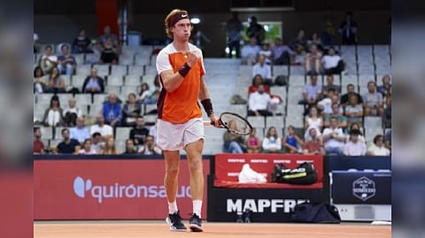 Andrey Rublev