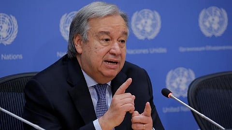 Antonio Guterres