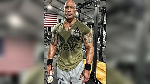 Dwayne Johnson