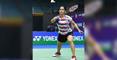 Saina Nehwal