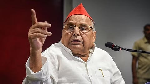 Mulayam Singh Yadav