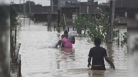 25 killed in rain-related incidents in UP