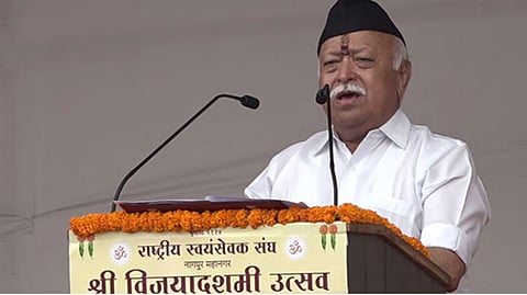Mohan Bhagwat