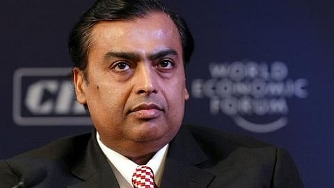 Mukesh Ambani
