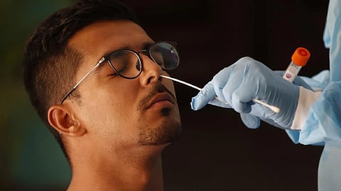 India reports 830 fresh Covid cases, 1 death