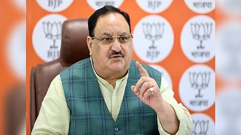 JP Nadda