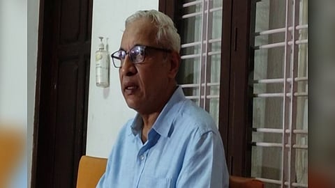 Kannur University Vice-Chancellor Dr Gopinath Ravindran