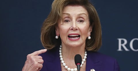 Nancy Pelosi