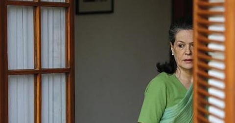 Sonia Gandhi