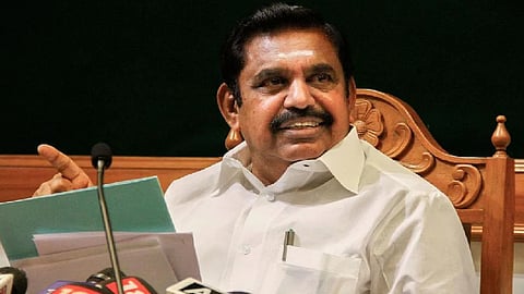Edappadi K Palaniswami