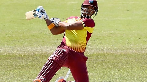 Chasing 161, West Indies were woeful with the bat and never had any rhythm or momentum at all.
