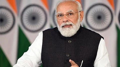Prime Minister Narendra Modi
