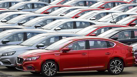 Total commercial vehicles sales rose by 39 per cent to 2,31,880 units, as against 1,66,251 units in the year-ago