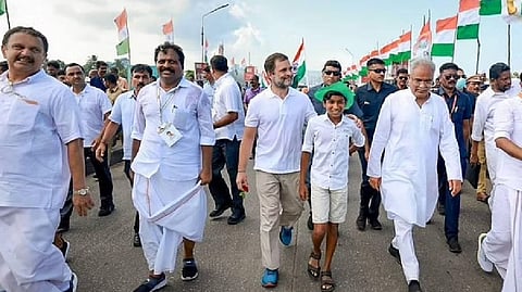 Bharat Jodo Yatra: Rahul to address public meeting in Ballari today
