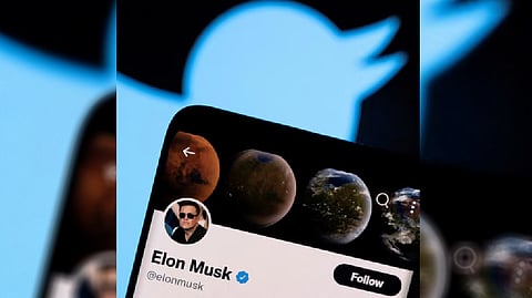 Social media stocks slip amid Musk, Snap news