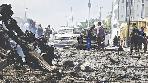 A 30-kilometer exclusion zone has been in place around the site of the accident since then.