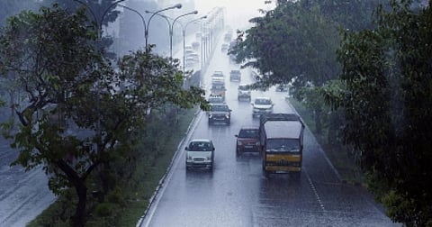 The Indian Meteorological Department predicted heavy rains in the state till November 2