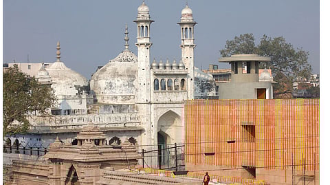 Gyanvapi Mosque