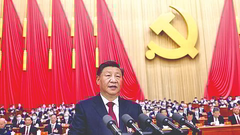 President Xi Jinping