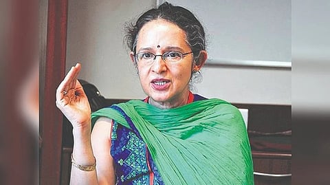 RBI Monetary Policy Committee (MPC) member Ashima Goyal