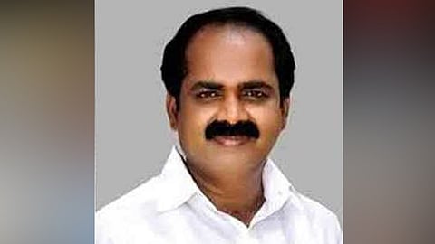 State Minister for Environment, Climate Change, and Youth Affairs Siva V Meyyanathan