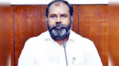 R B Udhayakumar