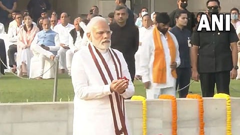 Prime Minister Narendra Modi