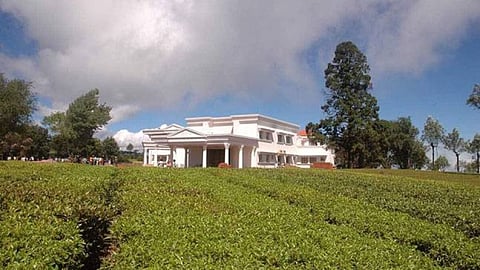 Kodanad estate bungalow
