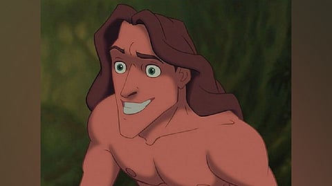 Tarzan