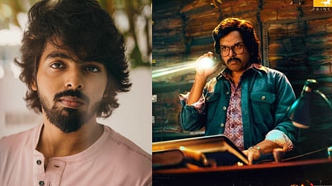 GV Prakash; Karthi