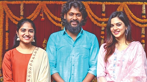 Lokesh Kanagaraj launches Rio Raj’s next film