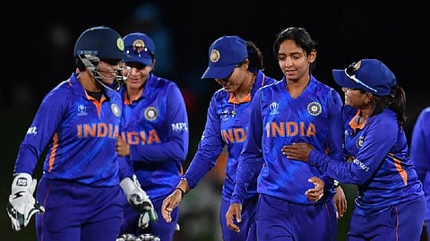 India Women's Cricket Team