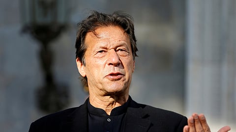 Imran Khan