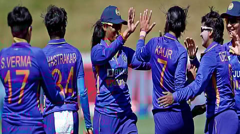 Indian women's cricket team