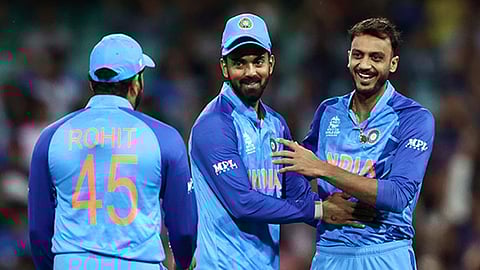 India put on a clinical performance to win the match