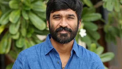 Actor Dhanush